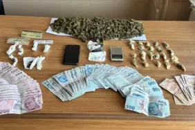JANDARMADAN UYUŞTURUCU OPERASYONU: 1 GÖZALTI