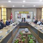 Sakarya’da Kurban Bayramı güvenlik tedbirleri toplantısı 1 SAKARYA'DA KURBAN BAYRAMI GÜVENLİK TEDBİRLERİ TOPLANTISI