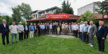 BAŞKAN YÜCE: "BAYRAMLAR BİRLİK VE BERABERLİĞİMİZİ GÜÇLENDİRDİĞİMİZ MÜBAREK GÜNLERDİR"