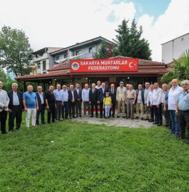 BAŞKAN YÜCE: "BAYRAMLAR BİRLİK VE BERABERLİĞİMİZİ GÜÇLENDİRDİĞİMİZ MÜBAREK GÜNLERDİR"