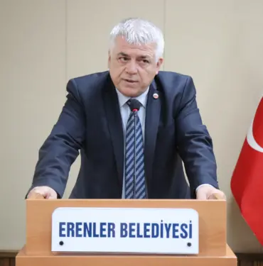 ERENLER BELEDİYE BAŞKANI RAHMİ ŞENGÜL OLDU