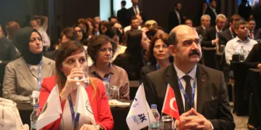 ADALET BAKAN YARDIMCISI ZEKERİYE BİRKAN: "İŞÇİNİN DE İŞVERENİN DE HUKUKİ GÜVEN İÇİNDE OLMASI LAZIM" 'İŞ HUKUKU DEĞERLENDİRME SEMPOZYUMU' BAŞLADI