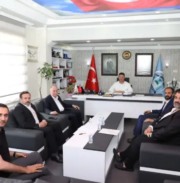 AKYAZI'DA GIDA OSB İÇİN ÇALIŞMALAR HIZLANDI