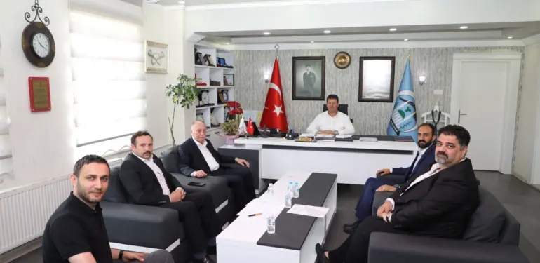 AKYAZI'DA GIDA OSB İÇİN ÇALIŞMALAR HIZLANDI