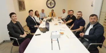 Aykut Saban, Bozuk sanayi yollarının yeniden yapılması için söz aldık (2)