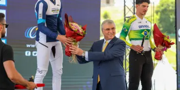 Bike Fest heyecanı BMX Avrupa Kupası ile sona er