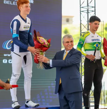 Bike Fest heyecanı BMX Avrupa Kupası ile sona er