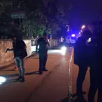 BİRBİRLERİNE ATEŞ AÇIP KAÇTILAR, ORTALIK SAVAŞ ALANINA DÖNDÜ