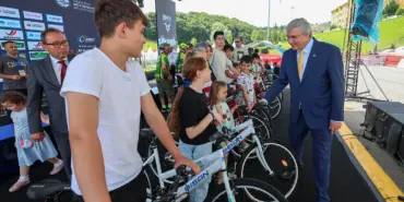 BİSİKLET VADİSİ 26 GÜNDE 11 ULUSLARARASI YARIŞA EV SAHİPLİĞİ YAPTI BİKE FEST HEYECANI BMX AVRUPA KUPASI İLE SONA ERDİ