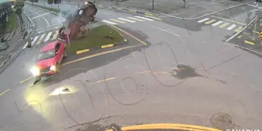 DİKKATSİZLİK VE KURAL İHLALLERİ KAZA GETİRDİ