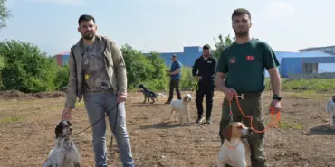 ERMALI AV KÖPEKLERİ MERA VE GÜZELLİK YARIŞMASI BAŞLIYOR