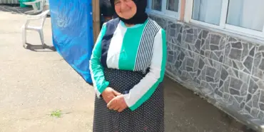 EKİPLER HER YERDE KAYBOLAN YAŞLI KADINI ARIYOR