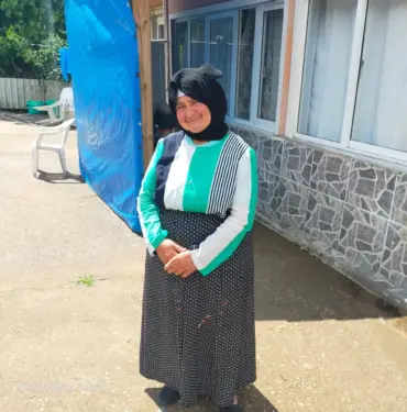 EKİPLER HER YERDE KAYBOLAN YAŞLI KADINI ARIYOR