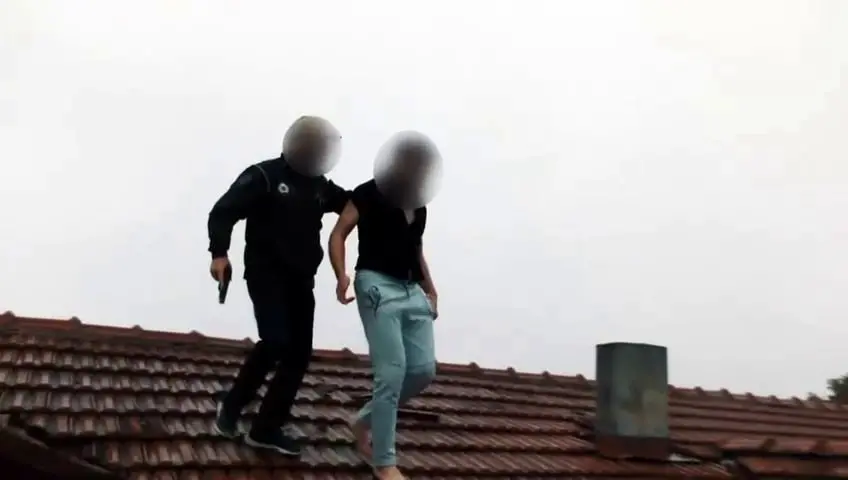 Film sahnesi değil, TEM’in operasyonu: 12 gözaltı 7 Film sahnesi değil, TEM’in operasyonu: 12 gözaltı