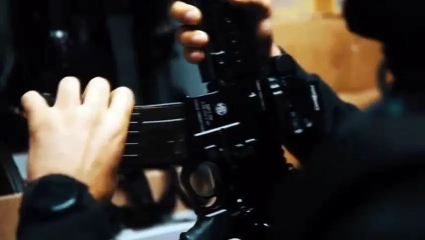 Film sahnesi değil, TEM’in operasyonu: 12 gözaltı 8 Film sahnesi değil, TEM’in operasyonu: 12 gözaltı