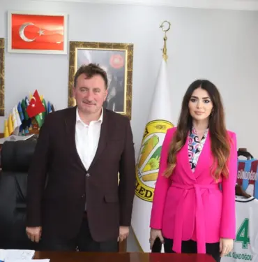 Genç Avukat Bülbül ziyaretlerini sürdürüyor (7)