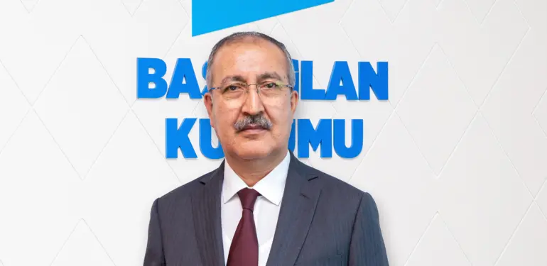 Genel Müdür Cavit Erkılınç