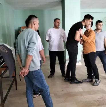 GİRDİĞİ GÖLDE BOĞULMUŞTU, SON YOLCULUĞUNA UĞURLANDI