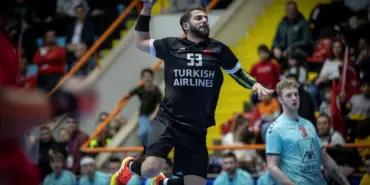 Gol kralı Kanberoğlu