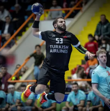 Gol kralı Kanberoğlu