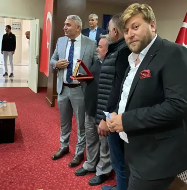 Hafriyatçılarda yeni Başkan Suat Kaymaz oldu (10)