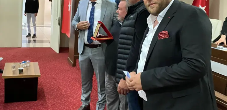 Hafriyatçılarda yeni Başkan Suat Kaymaz oldu (10)