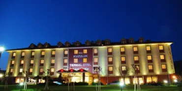 İHLAS KUZULUK TERMAL OTEL  'SÜRDÜRÜLEBİLİR TURİZM SERTİFİKASI'NI ALDI