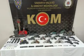 SAKARYA'DA SİBER VE KOM'DAN OPERASYON: 6 GÖZALTI