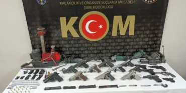 SAKARYA'DA SİBER VE KOM'DAN OPERASYON: 6 GÖZALTI