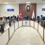 Kalite Yönetim Sistemi Çalıştayı düzenlendi