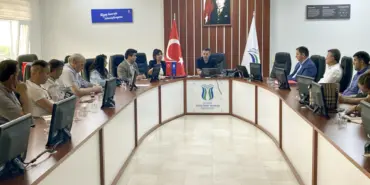 Kalite Yönetim Sistemi Çalıştayı düzenlendi