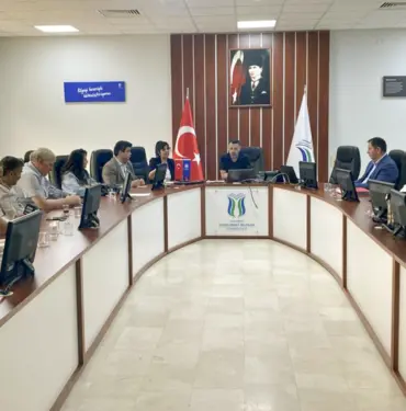 Kalite Yönetim Sistemi Çalıştayı düzenlendi