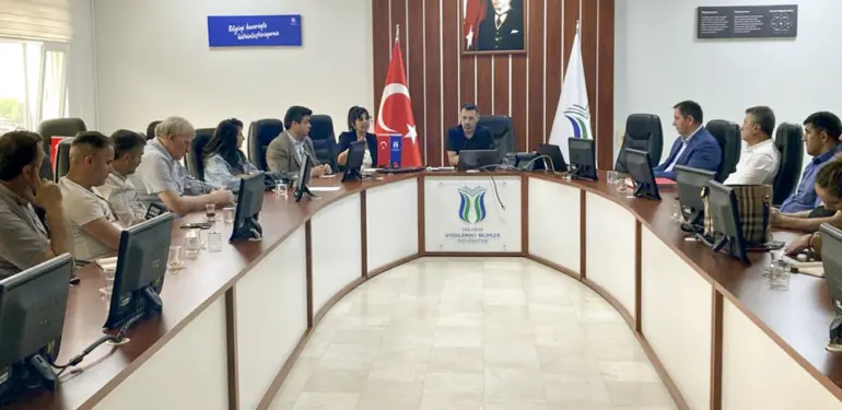 Kalite Yönetim Sistemi Çalıştayı düzenlendi
