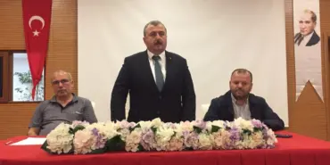 Kaynarca Belediye Meclisi Haziran Ayı Olağan Toplantısı Murat Kefli
