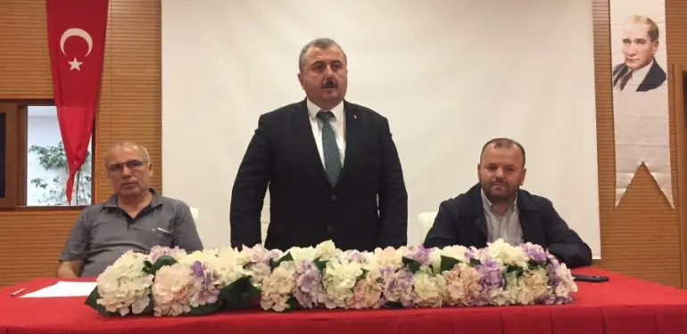 Kaynarca Belediye Meclisi Haziran Ayı Olağan Toplantısı Murat Kefli