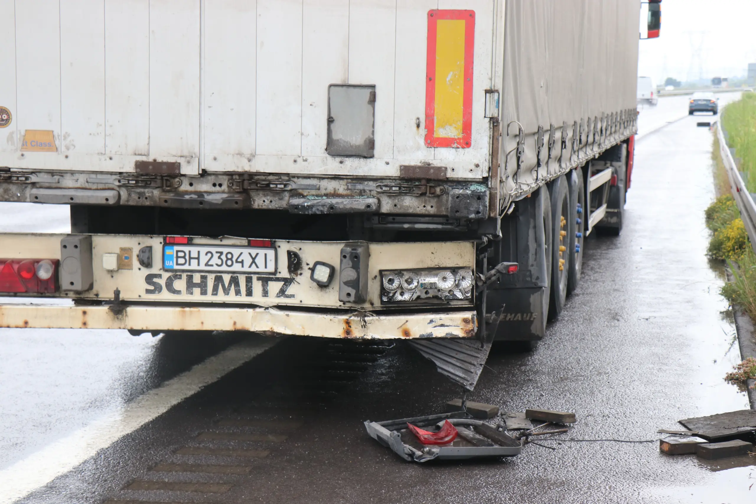 Kuzey Marmara Otoyolu’nda feci kaza 2’si ağır, 3 yaralı 9 Kuzey Marmara Otoyolu’nda feci kaza 2’si ağır, 3 yaralı