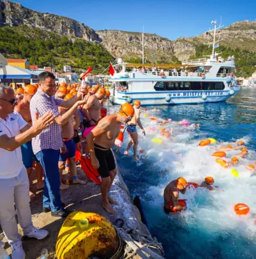 Megisti Kaş Swim Race 2023 (1)