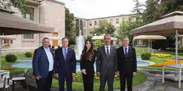 Melisa Bülbül’den Sakarya Milletvekillerine ziyaret (2)