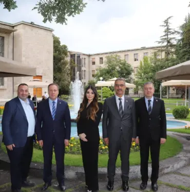 Melisa Bülbül’den Sakarya Milletvekillerine ziyaret (2)