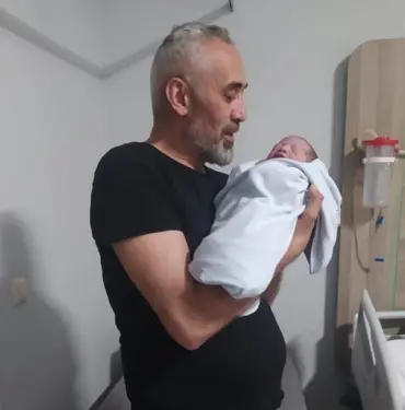 O KAZADA HÜZÜNLENDİREN DETAY: BİR HAFTA ÖNCE YENİDEN BABA OLMUŞ