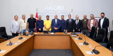 Ortadoğu’daki Süper Lig takımlarının as başkanlarından ‘Sakarya’ sinyali