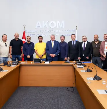 Ortadoğu’daki Süper Lig takımlarının as başkanlarından ‘Sakarya’ sinyali