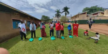 Paylaşım Vakti Derneği Başkanı Hasan Kocacık, Afrika (5)