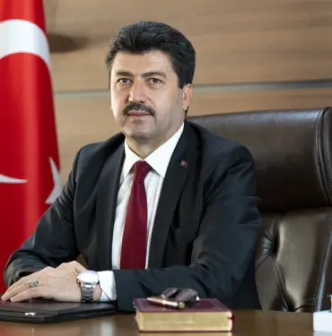 Prof. Dr. Mehmet Sarıbıyık