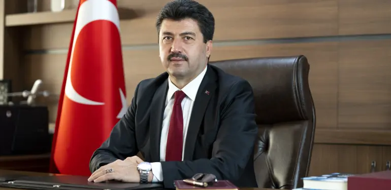 Prof. Dr. Mehmet Sarıbıyık