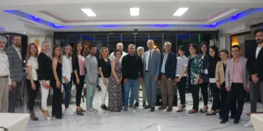 SAÜ yüksek lisans öğrencileri ve akademisyenler yılsonu etkinliğinde buluştu (4)