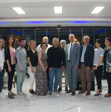 SAÜ yüksek lisans öğrencileri ve akademisyenler yılsonu etkinliğinde buluştu (4)