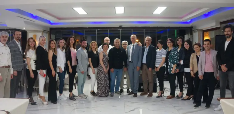SAÜ yüksek lisans öğrencileri ve akademisyenler yılsonu etkinliğinde buluştu (4)