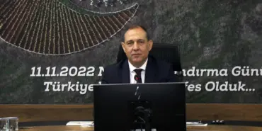 SAKARYA ORMAN BÖLGE MÜDÜRÜ TERZİ: "ÜLKE EKONOMİSİNE KATKI SAĞLAYACAK ÇALIŞMALAR YAPIYORUZ" "128 TANE FOTOKAPANIMIZ VE DRONLAR İLE BİRLİKTE KAÇAKÇILIKLA MÜCADELE EDİYORUZ"