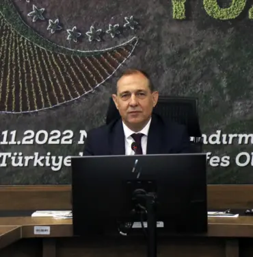 SAKARYA ORMAN BÖLGE MÜDÜRÜ TERZİ: "ÜLKE EKONOMİSİNE KATKI SAĞLAYACAK ÇALIŞMALAR YAPIYORUZ" "128 TANE FOTOKAPANIMIZ VE DRONLAR İLE BİRLİKTE KAÇAKÇILIKLA MÜCADELE EDİYORUZ"